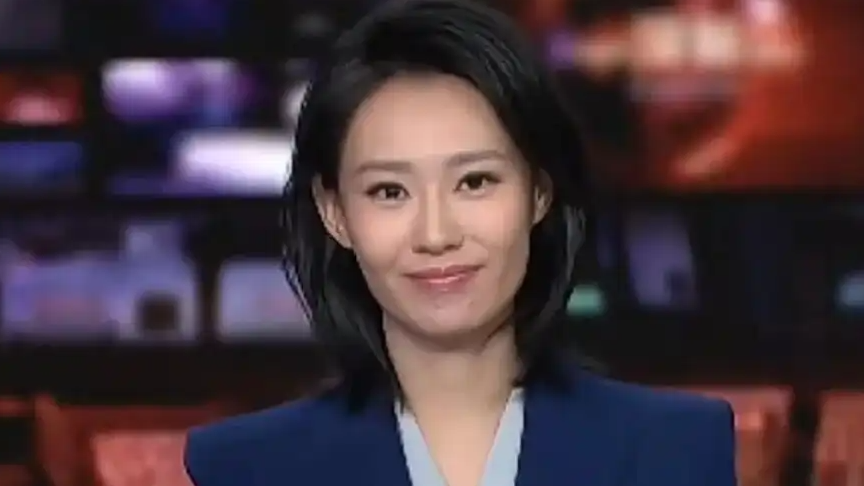 央视新主播李秋莹母校发文祝贺热搜配图